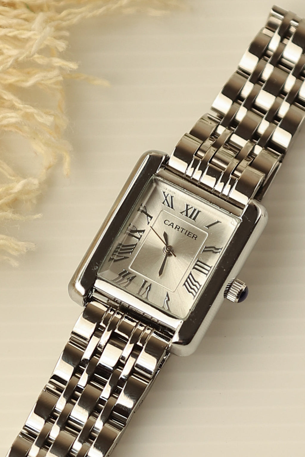 Cartier Premium CIVO (Silver)