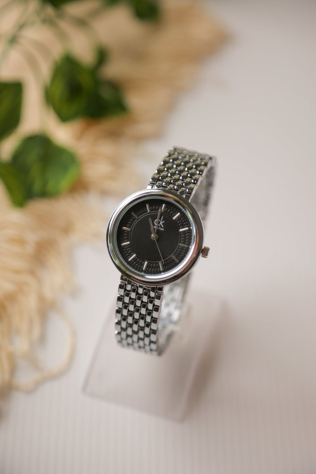 CK Silver Black