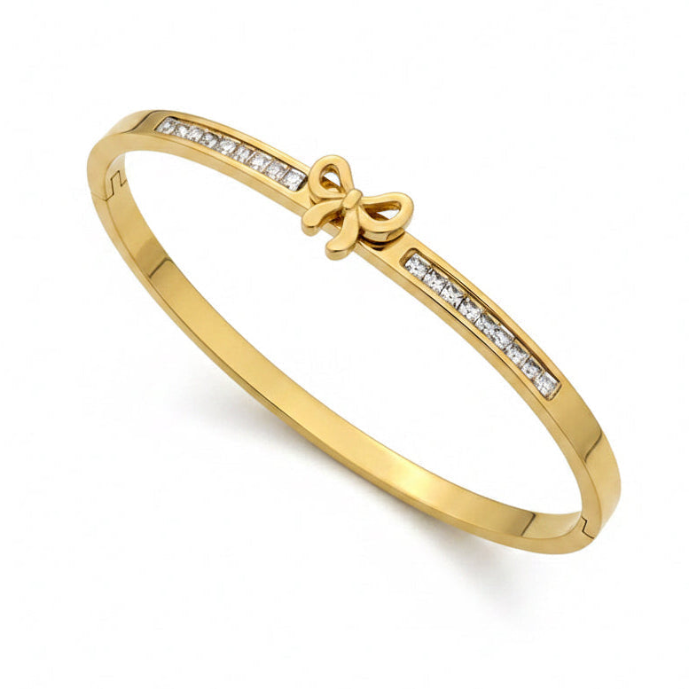 Bow Bangle