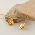 Rose 18k Necklace